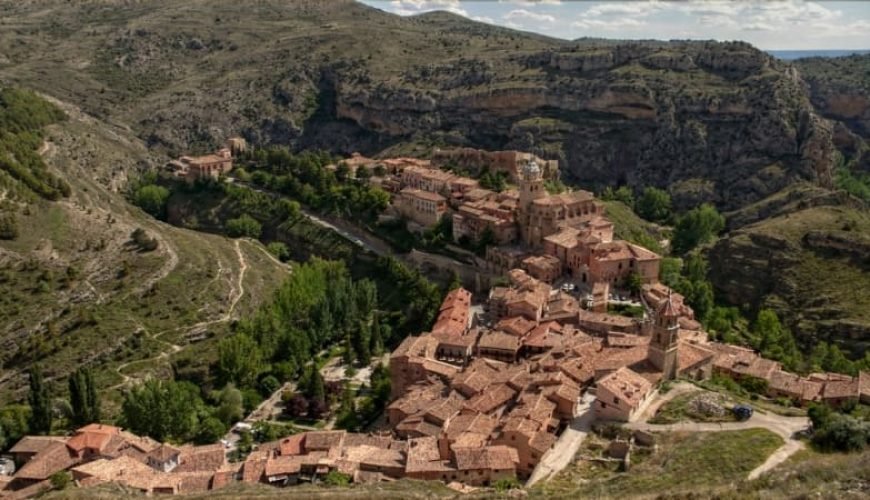 Sierra de Albarracín