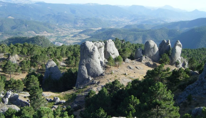 Sierra de Alcaraz