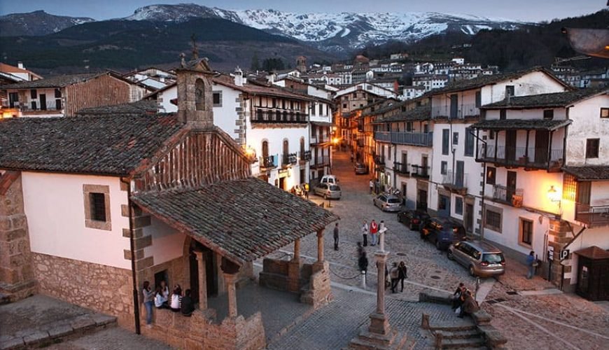 Sierra de Bejar