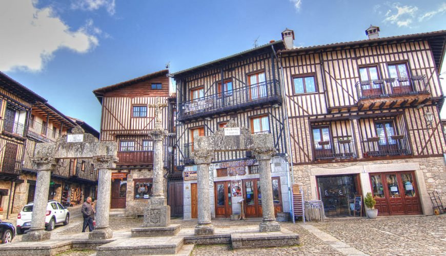 Sierra de Francia
