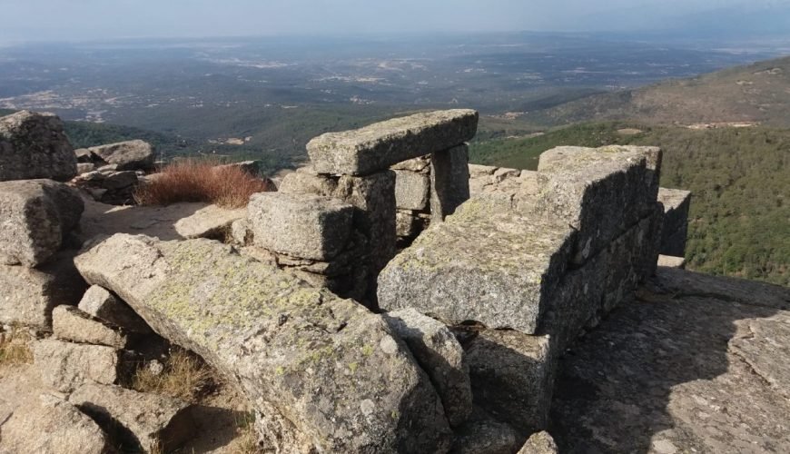 Sierra de San Vicente