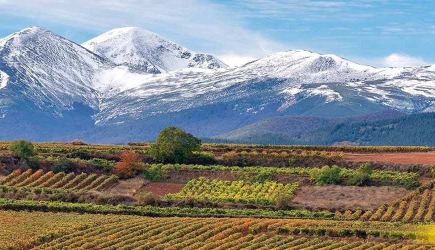 Sierra de la demanda