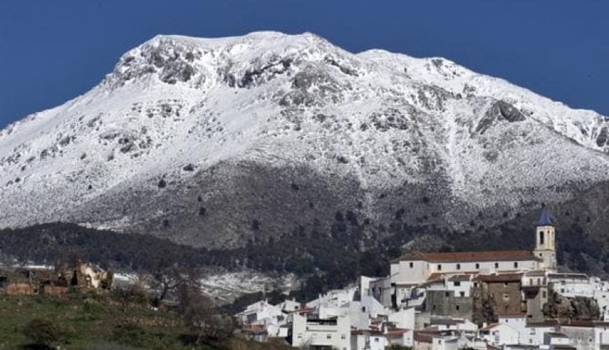 Sierra de las Nieves