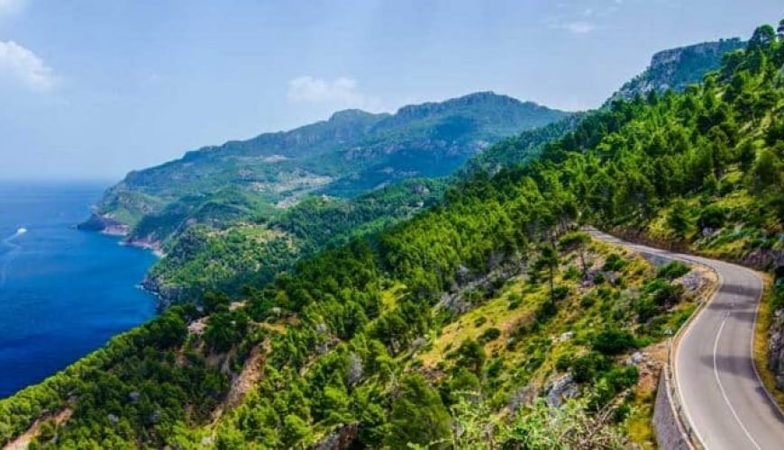 Sierra de tramuntana