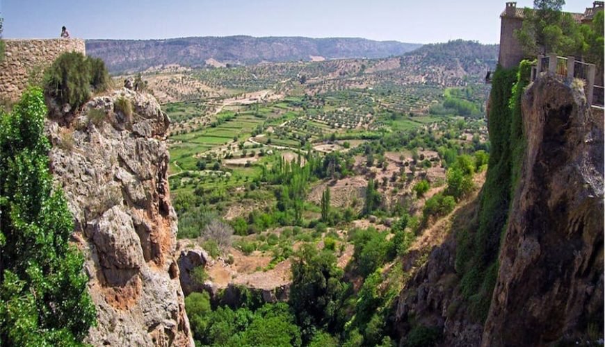 Sierra del segura (albacete)
