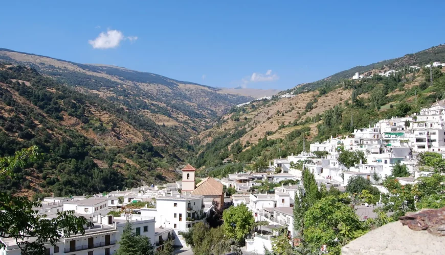 Valle de Lecrín