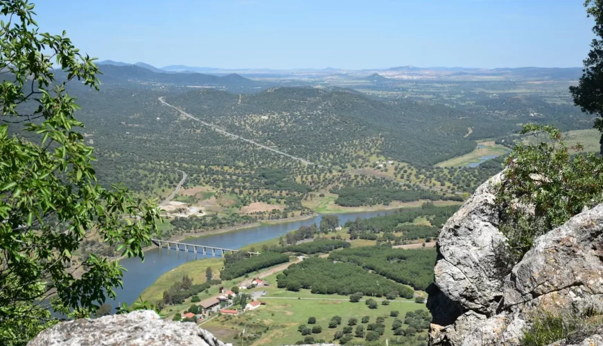 Valle del Guadiato