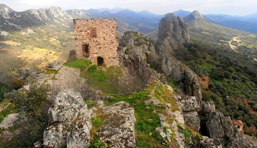 Villuercas - Ibores