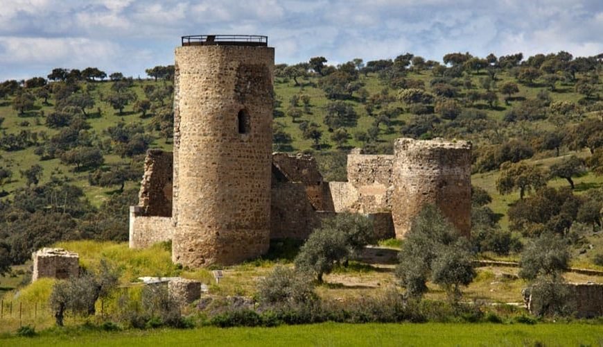 Zafra río bodión