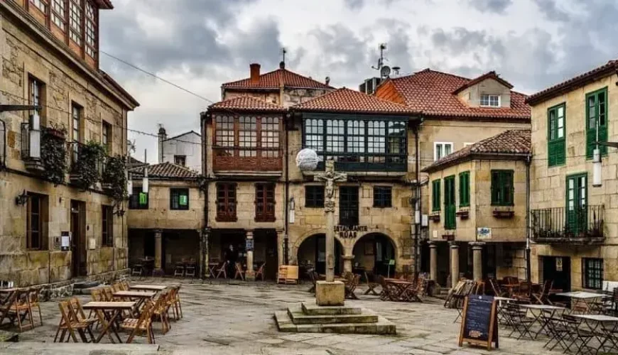 comarca Pontevedra