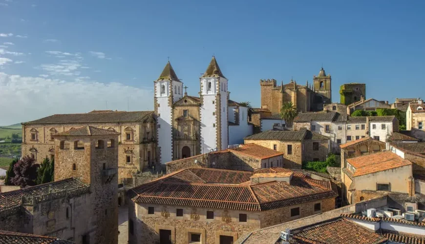 comarca de Cáceres