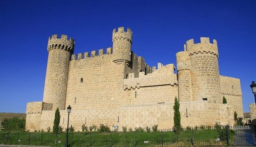 odra pisuerga