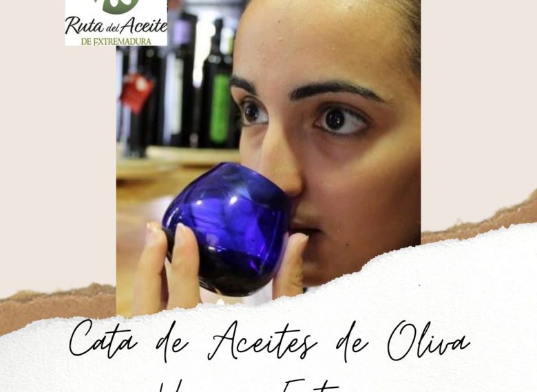 Curso de iniciación a la cata de aceites de oliva virgen extra de la familia oleosetin