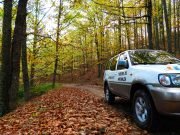 4×4 por el Valle del Ambroz