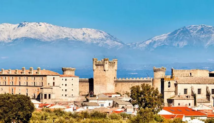 La Campana de Oropesa