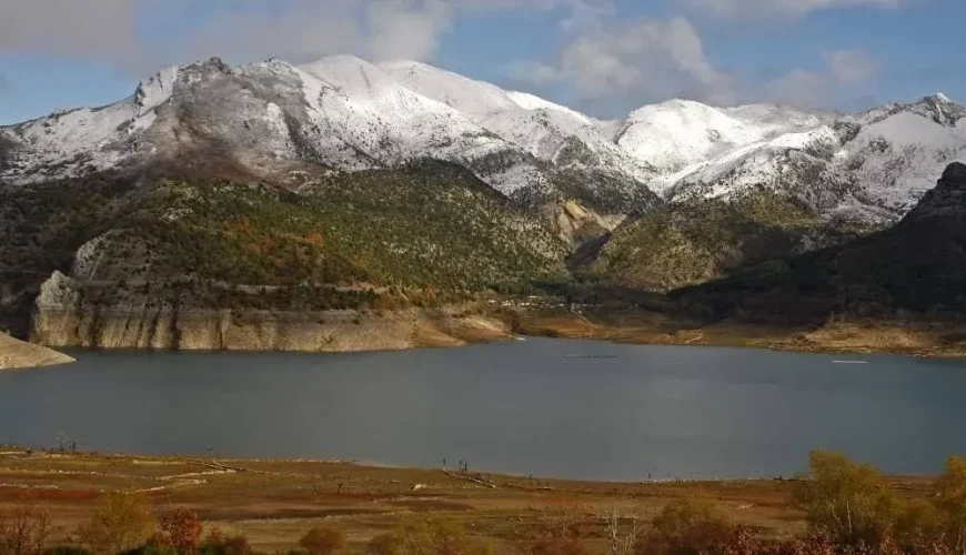 La Montaña de Luna