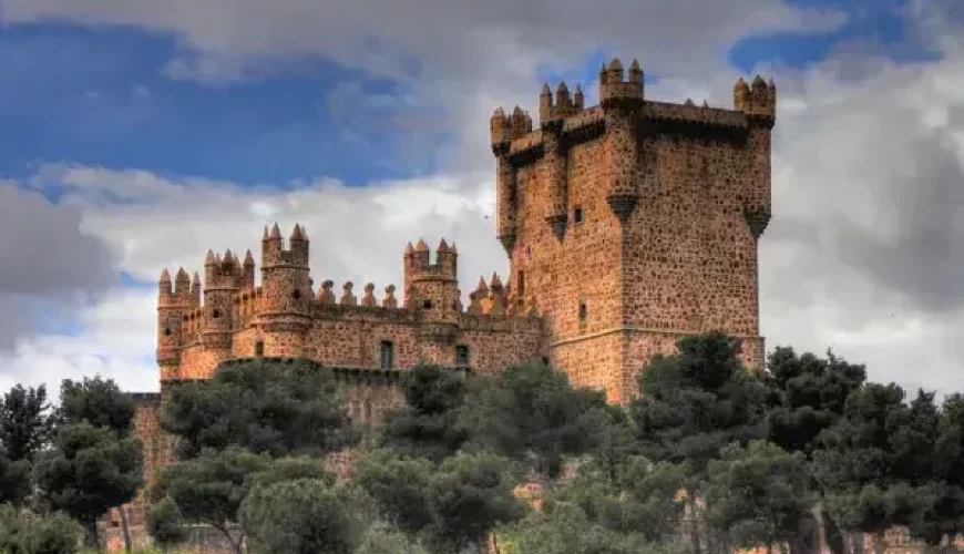 Montes de Toledo