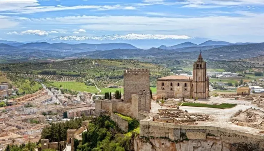 Sierra Sur de Jaén