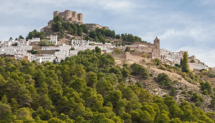 Sierra de Segura en Jaén