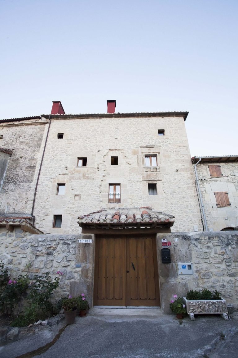 Hotel Rural La Torre de Bisjueces, Bisjueces (Villarcayo de Merindad de Castilla la Vieja)