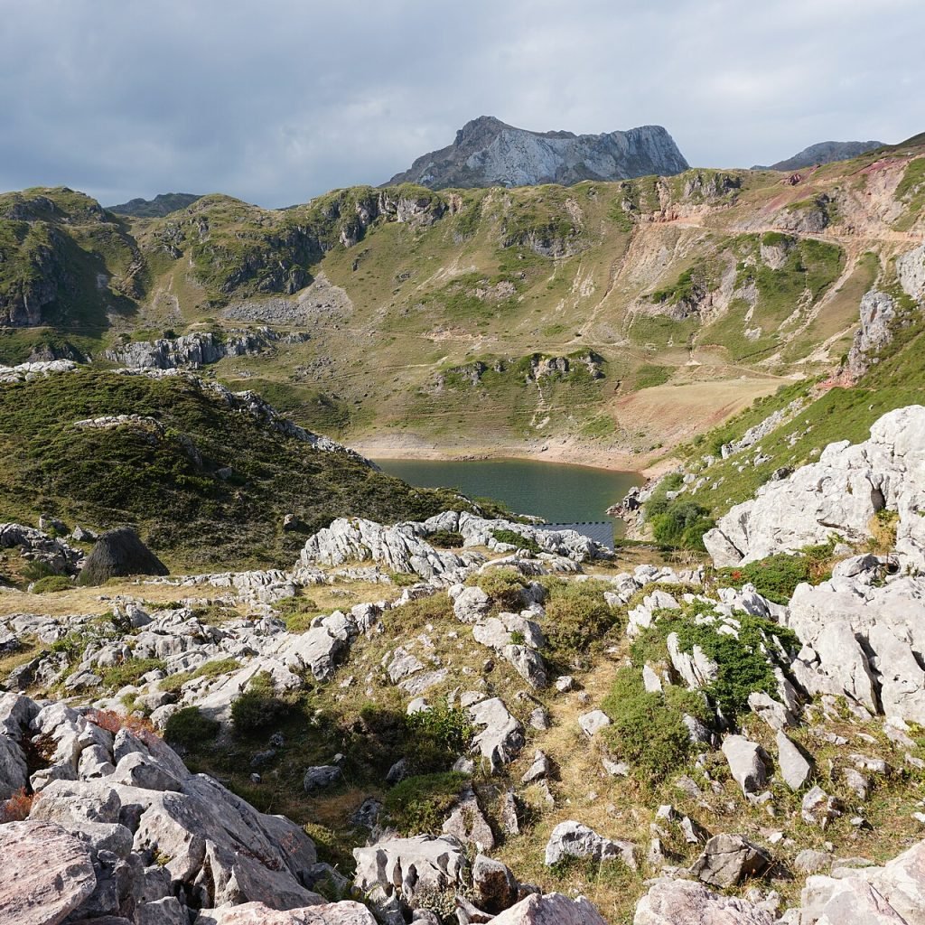 Lagos de Saliencia, Somiedo