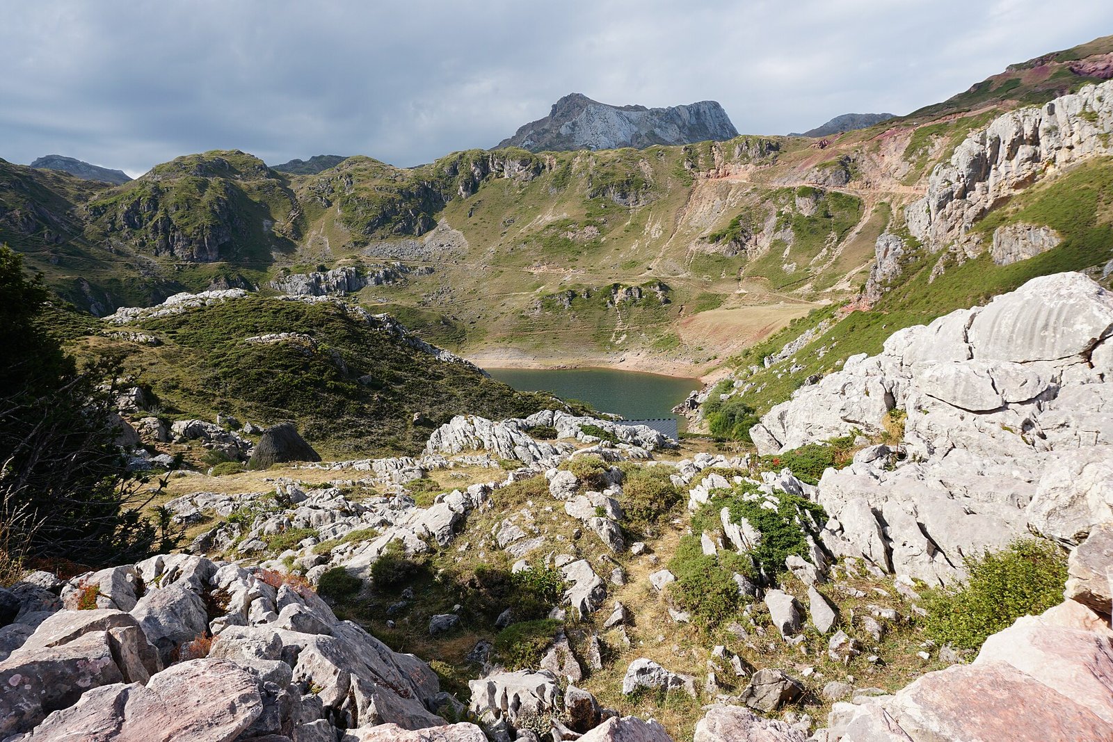 Lagos de Saliencia, Somiedo