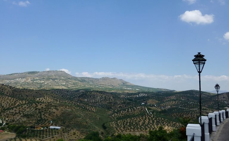 Priego de Córdoba, Balcón del Adarve, Subbética Cordobesa