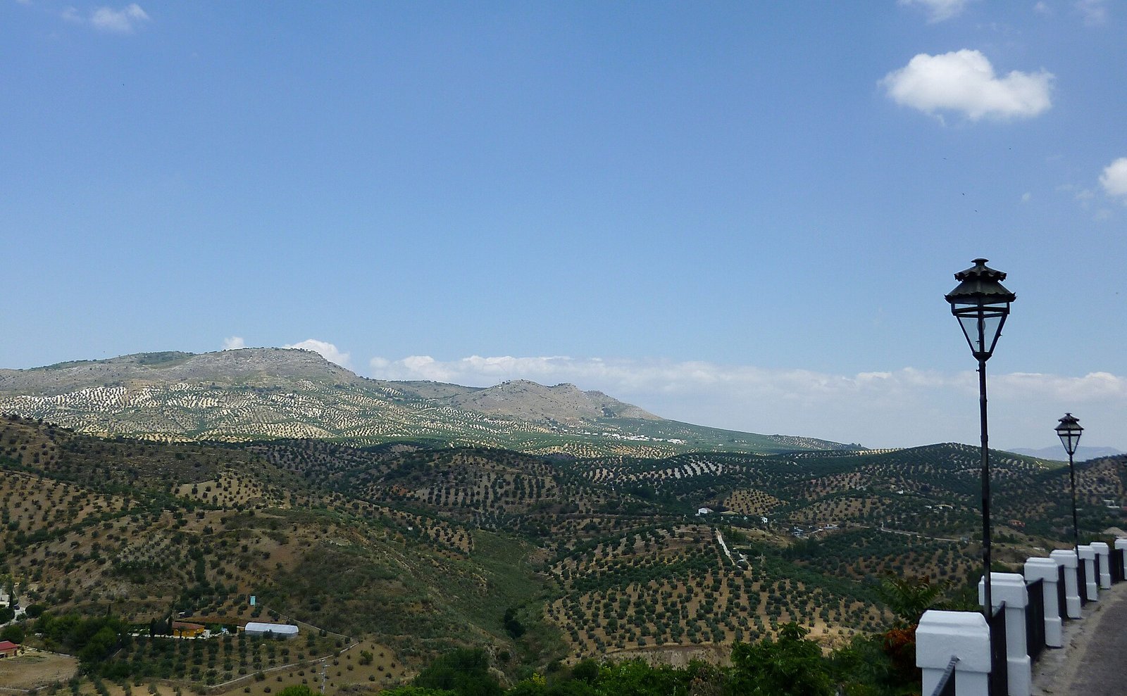 Priego de Córdoba, Balcón del Adarve, Subbética Cordobesa